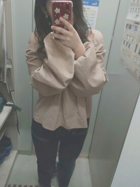 A Iさんのコーディネート