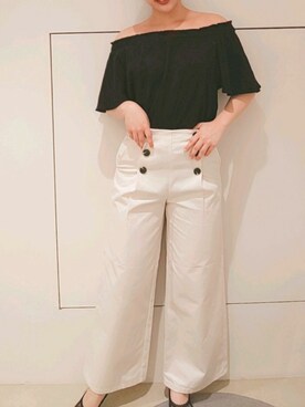 A Iさんのコーディネート