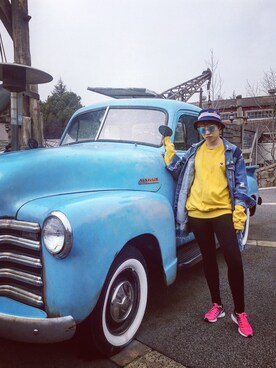 爱黑鸭玛的鸭罗さんのコーディネート