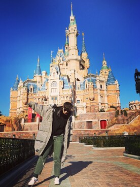 爱黑鸭玛的鸭罗さんのコーディネート