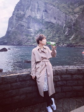 爱黑鸭玛的鸭罗さんのコーディネート