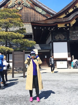 爱黑鸭玛的鸭罗さんのコーディネート