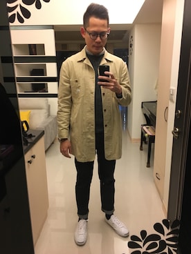 RogerNiehさんのコーディネート