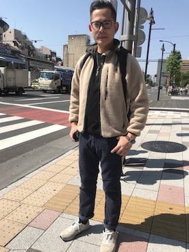 RogerNiehさんのコーディネート