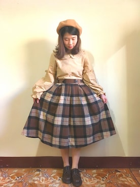 Kanadeさんのコーディネート