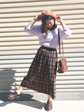 Kanadeさんのコーディネート