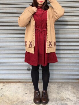 Kanadeさんのコーディネート