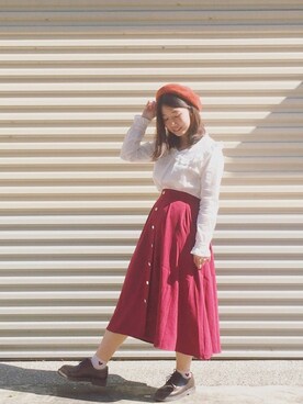 Kanadeさんのコーディネート