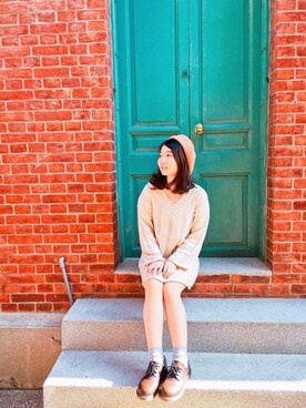 Kanadeさんのコーディネート