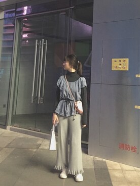 deerstさんのコーディネート