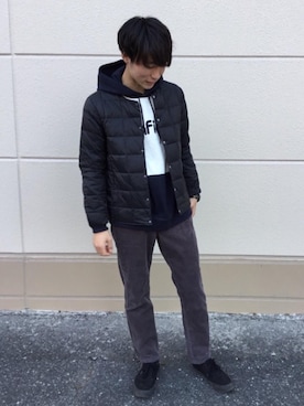 coen きむらさんのコーディネート