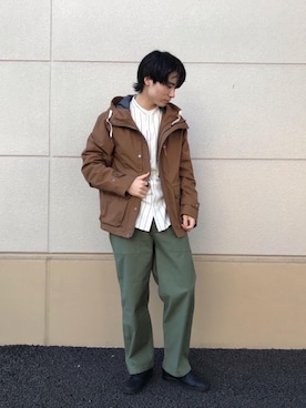 coen きむらさんのコーディネート