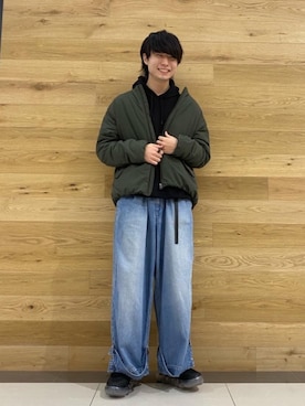 coen きむらさんのコーディネート