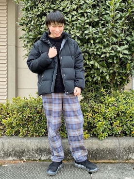 coen きむらさんのコーディネート