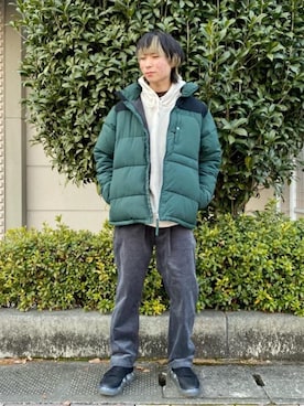 coen きむらさんのコーディネート