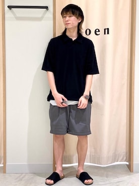 coen きむらさんのコーディネート