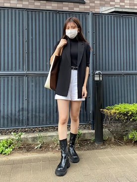 KURUMIさんのコーディネート