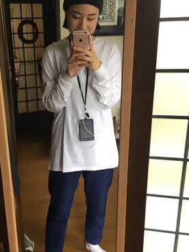 Sさんのコーディネート