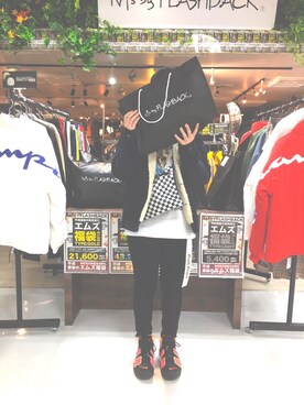 Ry_さん（レディース・158cm）の冬コーディネート