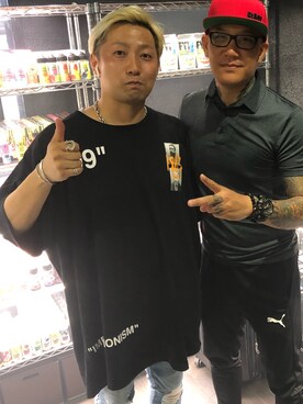 salad_AKさんのコーディネート