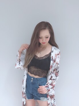 KANANさんのコーディネート