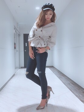 KANANさんのコーディネート