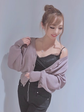 KANANさんのコーディネート