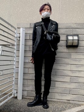 ニャンベさんのコーディネート