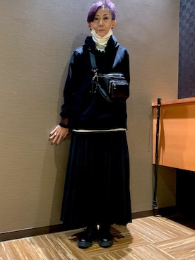 ニャンベさんのコーディネート