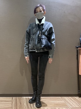 ニャンベさんのコーディネート