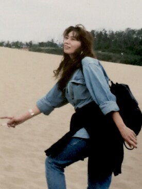 ニャンベさんのコーディネート