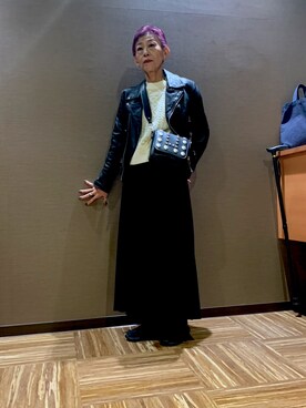 ニャンベさんのコーディネート