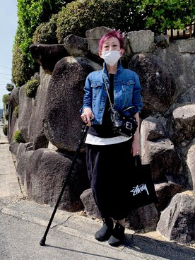 ニャンベさんのコーディネート