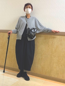 ニャンベさんのコーディネート