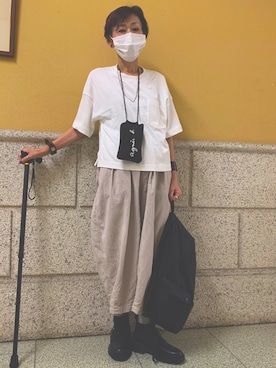 ニャンベさんのコーディネート