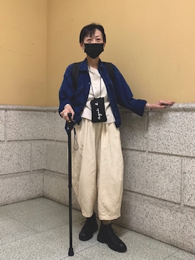 ニャンベさんのコーディネート