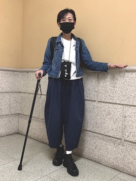 ニャンベさんのコーディネート