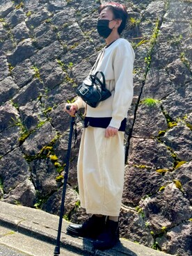 ニャンベさんのコーディネート