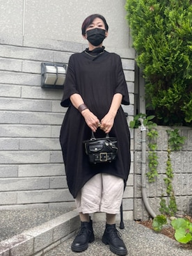 ニャンベさんのコーディネート