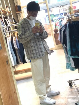 はまりょさんのコーディネート