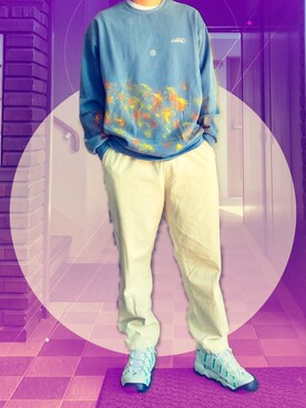 はまりょさんのコーディネート