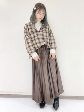 いとちゃんさんのコーディネート