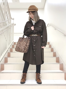 いとちゃんさんのコーディネート