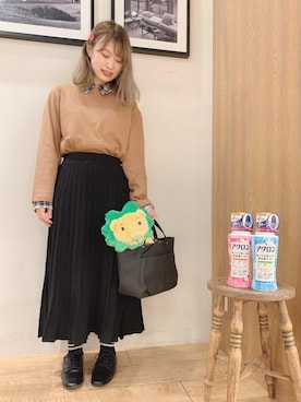 いとちゃんさんのコーディネート