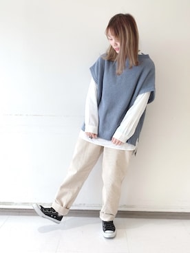 いとちゃんさんのコーディネート