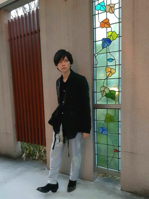 BED J.W. FORD（ベッドフォード）の「BED j.w. FORD Distortion