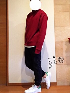 Jinさんのコーディネート