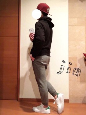 Jinさんのコーディネート