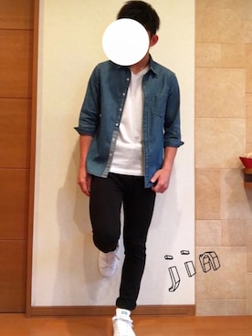 Jinさんのコーディネート