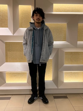 AURALEE SUPER MILLED SWEAT ユナイテッドアローズ別注 AURALEE SUPER MILLED SWEAT ユナイテッドアローズ別注（AURALEE
